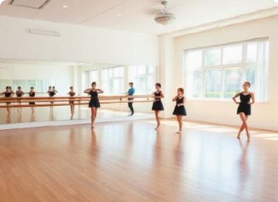DANCE STUDIO