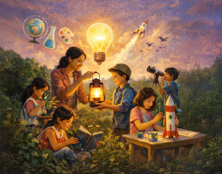 Our Philosophy of Education