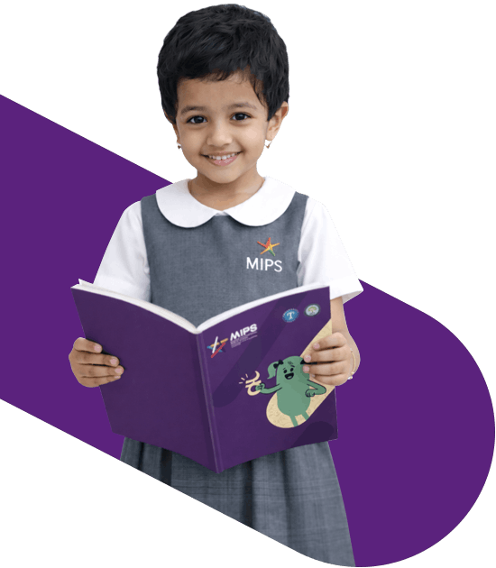 Pre-Primary (Nursery-UKG)